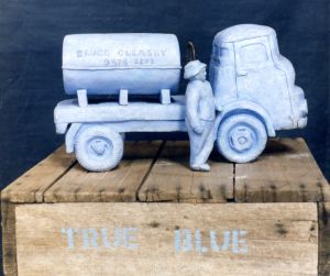 True Blue